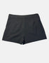Skirt black pleats FM